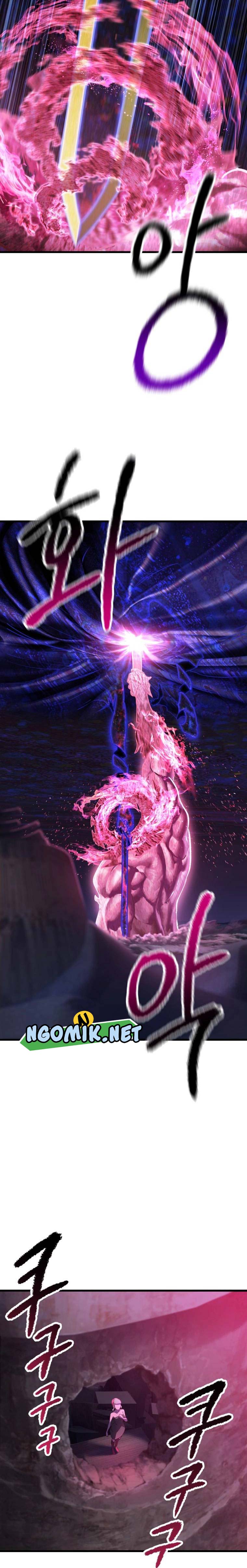 Otherworldly Sword King’s Survival Records Chapter 142 Bahasa Indonesia